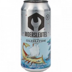 Moersleutel Craft Brewery 9 Years: Scylla And Charybdis Moersleutel Craft Brewery 9 Years: Scylla And Charybdis