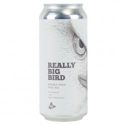 Trillium Really Big Bird Double Hazy IPA, Massachusetts - CraftShack