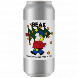 Beak Brewery - Poma - Left Field Beer