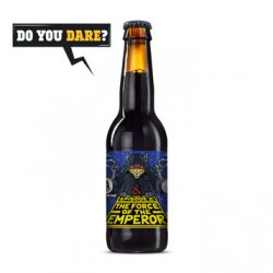 De Molen x Uiltje EP. II, The Force of the Emperor - fles 33cl - Dare To Drink Different