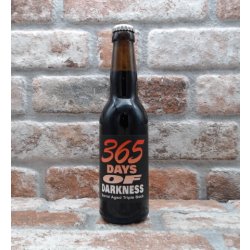 To Øl 365 Days Of Darkness - 33 CL - Gerijptebieren.nl