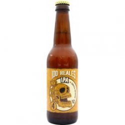 Cerveza 100 Reales IPA 6,5%... - Bodegas Júcar