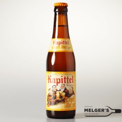 Kapittel  Tripel Abt 10° 33cl - Melgers