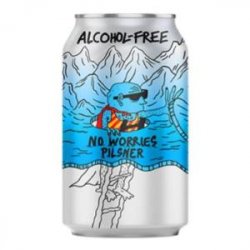LERVIG No Worries Pilsner LERVIG No Worries Pilsner