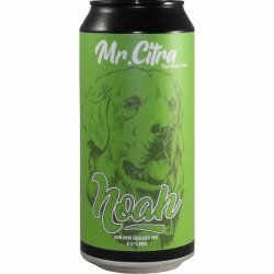 Bere Noah Mr.Citra