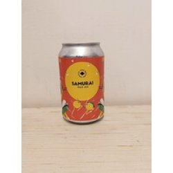 Fugu Brewing - Samurai - 33cl - Hops ’N More