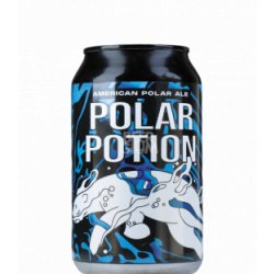 Ice Breaker Polar Potion CANS 33cl BBF 01-05-2022 - Beergium