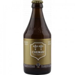 Chimay Dorée 33cl - Charlemagne Boissons