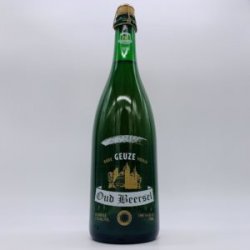 Oud Beersel Oude Geuze Vieille 2019 750ml - Bottleworks