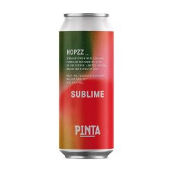 Pinta - HOPZZ_ Sublime - Dorst