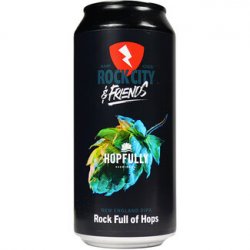 Rock City Brewing Rock Full of Hops