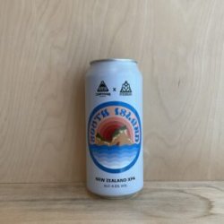 Campervan x Attic Brew Co. ‘South Island’ NZ XPA Cans - The Good Spirits Co.