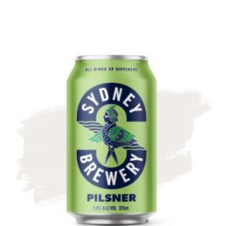 Sydney Brewery Pilsner