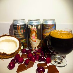 Sinnister Brew - Stolen Art - Left Field Beer