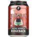 Frontaal Ridgeback Barley Wine 