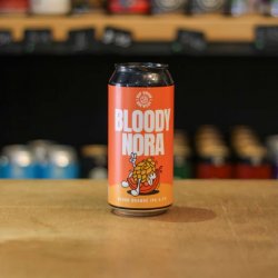 Hop Union Brewery Bloody Nora