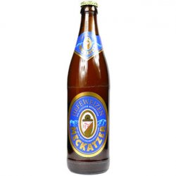 Meckatzer Löwenbräu Meckatzer Hefeweizen