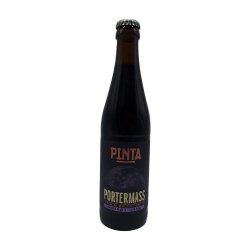 Pinta - Portermass Smoked Plums & Cocoa Nibs - Dorst