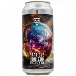 Azvex Brewing Company  Particle Horizon - Rebel Beer Cans