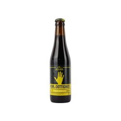 De Ranke Noir de Dottignies - Drankenhandel Leiden / Speciaalbierpakket.nl