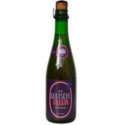 Gueuzerie Tilquin Oude Quetsche A LAncienne (Purple Plum) 202021 375ml (6.4%) - Indiebeer