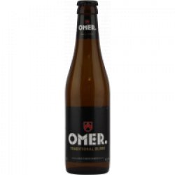 Omer Vander Ghinste Omer Traditional Blond 33cl - Charlemagne Boissons