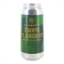 Podere La Berta Craft Beer Tropic Flanders