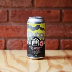 Vault City Even Cloudier DDH Hard Lemonade - The Hop Vault