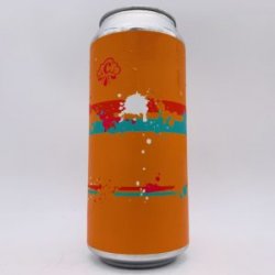 Cloudburst Wide Load Double IPA Can - Bottleworks