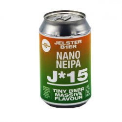 Jelster - NANO NEIPA - Bierloods22