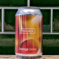 Põhjala Orange Gose