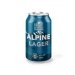 Bright Alpine Lager Bright Alpine Lager