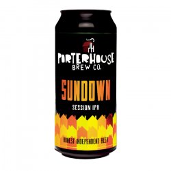 PORTERHOUSE SUNDOWN SESSION IPA - XBeer