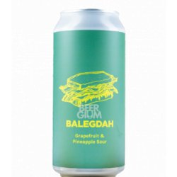 Pomona Island Balegdah CANS 44cl BBF 18-03-2022 - Beergium