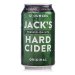 Jack's Hard Cider Original Cider 6 pack 12 oz. Can 