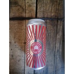 Vault City Teacake Sour 5% (440ml can) - waterintobeer