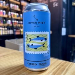 Cierzo Brewing Co. River Mist Cierzo Brewing Co. River Mist