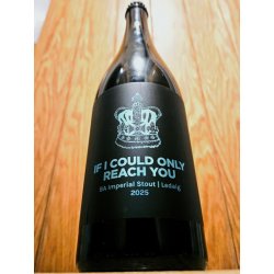 Pomona Island Brew Co. IF I COULD ONLY REACH YOU 2025