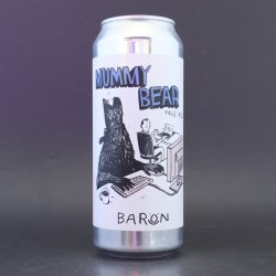 Baron - Mummy Bear  - 5.8% (500ml) - Ghost Whale