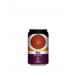 Birrificio Abruzzese IRA Latt.33cl. - Partenocraft