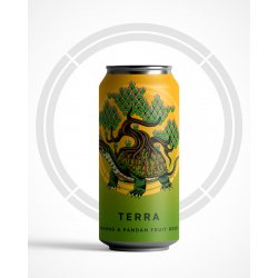 New! TERRA - Mango & Pandan Fruit Beer 5.6% - Otherworld Brewing