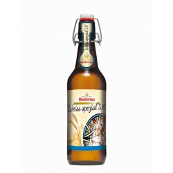 NORBERTUS WEISS SPEZIAL - New Beer Braglia