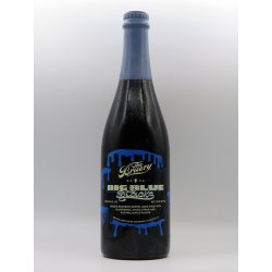 The Bruery  Big Blue Stacks - DeBierliefhebber