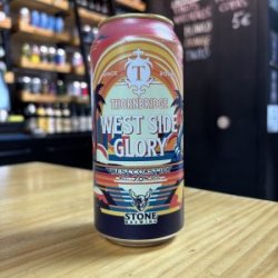 Thornbridge Brewery West Side Glory