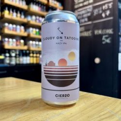 Cierzo Cloudy On Tatooine