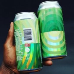 Omnipollo x Other Half  Double Motueka Chroma [8.2% DDH DIPA] - Red Elephant