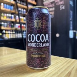 Thornbridge Cocoa Wonderland