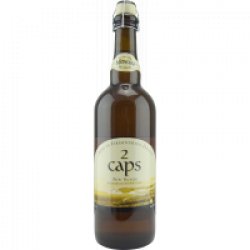 Noyon 2 Caps 75cl - Charlemagne Boissons