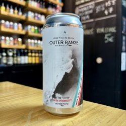 Outer Range Brewing Co. In the Steep HyperBoost