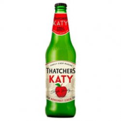 Thatchers Katy